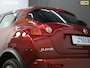 Nissan Juke 1.6 Acenta | Airco | Climate control | Cruise control | Navigatie | Bluetooth | Achteruitrij camera |