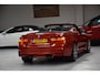 BMW M4 4-serie Cabrio Competition Leder|Navi|450pk!!|SAKHIR ORANGE|Airscarf|Dealer onderhouden|Head-Up Display