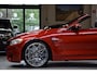 BMW M4 4-serie Cabrio Competition Leder|Navi|450pk!!|SAKHIR ORANGE|Airscarf|Dealer onderhouden|Head-Up Display