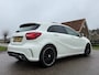 Mercedes-Benz A-klasse 180 AMG-Line / Panoramadak / H-Leder / Stoelverwarming / 18" Velgen / Clima / 6 Versnellingen / PDC / LED /