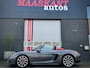 Porsche 718 Boxster S 2.5 / PDK / Sport Chrono / Seat memory / NL auto / Leder / Red softtop / 350PK!