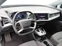 Audi Q4 e-tron 40 205 Pk Automaat Launch edition Advanced 77 kWh SOH 94% | Navigatie | Full LED | Virtual Cockpit | Stoel Verwarming | 19 Inch | 57.210 Km !!