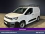Citroën Berlingo 1.2 PureTech 131pk Automaat **Benzine** L1H1 inrichting Euro6 Airco | 3-Zits | Camera | Apple Carplay Navigatie, Android Auto, Cruisecontrol, Imperiaal, Parkeersensoren, Bijrijdersbank