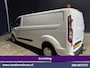 Ford Transit Custom 2.0 TDCI 130pk L2H1 inrichting Euro6 Airco | Camera | 2800kg Trekhaak | LED Cruisecontrol, Stoelverwarming, Parkeersensoren, Bijrijdersbank