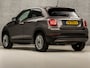 Fiat 500X 1.4 Turbo MultiAir PopStar 141Pk (NAVIGATIE, CLIMATE, GETINT GLAS, LEDER, SPORTSTOELEN, ELEK PAKKET, LM VELGEN, NIEUWSTAAT)