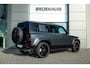Land Rover Defender 110 P400e X-Dynamic HSE | 22 Inch | Pano | El. trekhaak | Black Pack | Cold Climate | Fabr garantie t/m 7-12-2028 | 400pk