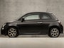 Fiat 500 0.9 TwinAir 500S (NAVIGATIE, LM VELGEN, LEDER, SPORTSTOELEN, GETINT GLAS, ZWART HEMEL, NIEUWSTAAT)