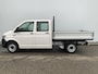 Volkswagen Transporter 2.0 TDI L2H1 Dub Cab Pick Up 6 Zits Airco Trekhaak 2200 kg Euro 6