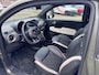 Fiat 500 0.9 TwinAir Turbo Sport. Nav./PDC Mat Groen