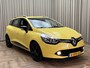 Renault Clio Estate 1.2 Dynamique *Trekhaak* Automaat / Ketting V.V / Keyless / Clima / Navi / Cruise / Jaune Éclair / 16" LMV Black / 4x Elektr. ramen + inklapb. spiegels