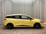 Renault Clio Estate 1.2 Dynamique *Trekhaak* Automaat / Ketting V.V / Keyless / Clima / Navi / Cruise / Jaune Éclair / 16" LMV Black / 4x Elektr. ramen + inklapb. spiegels