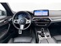BMW 5-Serie Touring 530e M-Sport Laser-LED Leder/Sportstoel Camera Carplay