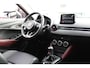 Mazda CX-3 2.0 SkyActiv-G 120 GTM-line , Navi, Half Leder, Camera, Clima, Cruise, Stoelverwarming,LMV 18 Inch, HUD, PDC, LKA, BSM