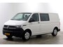 Volkswagen Transporter T6.1 2.0 TDI 110pk Lang 30 D.C. Airco/Cruise 02-2022