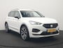 SEAT Tarraco 1.4 TSI e-Hybrid FR Plug In Hybrid 245pk Dealer O.H. PHEV | Trekhaak Af Fabriek | Adaptive Cruise | 360 Camera | Alcantara Sportstoelen Memory & Verwarmd | Sfeerverlichting | Stuur Verwarmd | Keyless | Apple Carplay | Navigatie | DAB |