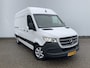 Mercedes-Benz Sprinter 319 3.0 CDI L2H2 Automaat Airco Cruise Navi Leer 3.Zits Opstap&Trekhaak 2000 kg Alu Velg Euro 6