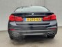 BMW 5-Serie 520i High Exec M - Sport / Elektrische stoelen met geheugenfunctie / Stoelverwarming / Lederen Bekleding / Apple Carplay & Android Auto / 18" lm. velgen /Camera / Cruise Control / Climate Control /