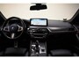 BMW 5-Serie 520e M Sport Shadow [ Pano Leder Live-cockpit prof. Stuur-&stoelverwarming ]