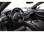 BMW 5-Serie 520e M Sport Shadow [ Pano Leder Live-cockpit prof. Stuur-&stoelverwarming ]