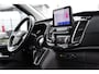 Ford Transit Custom 300 2.0 TDCI L2H1 DC Limited Black Edition Camera, Cruise, Carplay, Stoelverwarming, 170pk, 2 x Schuifdeur, Automaat, Uniek!