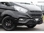 Ford Transit Custom 300 2.0 TDCI L2H1 DC Limited Black Edition Camera, Cruise, Carplay, Stoelverwarming, 170pk, 2 x Schuifdeur, Automaat, Uniek!
