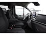 Ford Transit Custom 300 2.0 TDCI L2H1 DC Limited Black Edition Camera, Cruise, Carplay, Stoelverwarming, 170pk, 2 x Schuifdeur, Automaat, Uniek!