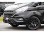 Ford Transit Custom 300 2.0 TDCI L2H1 DC Limited Black Edition Camera, Cruise, Carplay, Stoelverwarming, 170pk, 2 x Schuifdeur, Automaat, Uniek!