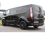 Ford Transit Custom 300 2.0 TDCI L2H1 DC Limited Black Edition Camera, Cruise, Carplay, Stoelverwarming, 170pk, 2 x Schuifdeur, Automaat, Uniek!
