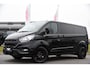 Ford Transit Custom 300 2.0 TDCI L2H1 DC Limited Black Edition Camera, Cruise, Carplay, Stoelverwarming, 170pk, 2 x Schuifdeur, Automaat, Uniek!