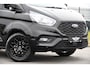 Ford Transit Custom 300 2.0 TDCI L2H1 Limited DC Black Edition Camera, Cruise, Carplay, 170pk, 2 x Schuifdeur, Stoelverwarming, Automaat, Sensoren, Uniek!