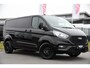 Ford Transit Custom 300 2.0 TDCI L2H1 Limited DC Black Edition Camera, Cruise, Carplay, 170pk, 2 x Schuifdeur, Stoelverwarming, Automaat, Sensoren, Uniek!