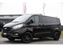 Ford Transit Custom 300 2.0 TDCI L2H1 Limited DC Black Edition Camera, Cruise, Carplay, 170pk, 2 x Schuifdeur, Stoelverwarming, Automaat, Sensoren, Uniek!