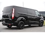 Ford Transit Custom 300 2.0 TDCI L2H1 Limited DC Black Edition Camera, Cruise, Carplay, 170pk, 2 x Schuifdeur, Stoelverwarming, Automaat, Sensoren, Uniek!
