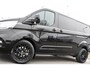 Ford Transit Custom 300 2.0 TDCI L2H1 Limited DC Black Edition Camera, Cruise, Carplay, 170pk, 2 x Schuifdeur, Stoelverwarming, Automaat, Sensoren, Uniek!