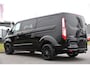 Ford Transit Custom 300 2.0 TDCI L2H1 Limited DC Black Edition Camera, Cruise, Carplay, 170pk, 2 x Schuifdeur, Stoelverwarming, Automaat, Sensoren, Uniek!