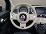 Fiat 500C 1.2 Lounge 2020 ZWART | Cabriolet | Apple CarPlay
