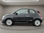 Fiat 500C 1.2 Lounge 2020 ZWART | Cabriolet | Apple CarPlay