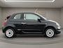 Fiat 500C 1.2 Lounge 2020 ZWART | Cabriolet | Apple CarPlay