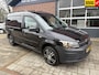 Volkswagen Caddy Maxi 1.4 TSI L2H1 BMT BLACK EDITION DSG Bestel BTW/BPM VRIJ! ( Airco, Navigatie,Trekhaak, 17 inch LMV ) RIJKLAARPRIJS!
