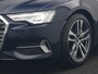 Audi A6 Avant 50 TFSI e Quattro S Line PHEV 300pk Dealer O.H. | Trekhaak Af Fabriek | Adaptive Cruise | Head Up | 360 Camera | Alcantara Sportstoelen Verwarmd | Stuur Verwarmd | Apple Carplay | Navigatie | Virtual | DAB | Plug In Hybrid