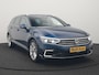 Volkswagen Passat Variant 1.4 TSI GTE Business Plug In Hybrid 218pk Dealer O.H. PHEV | Adaptive Cruise | Head Up | 360 Camera | Lederen Sportstoelen Massage & Memory | Sfeerverlichting | Stoelen & Stuur Verwarmd | Keyless | Blis | Virtual | Navigatie | DAB |