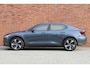 Polestar 2 Long Range Single Motor Plus 82 kWh | NIEUW UIT VOORRAAD | Adaptieve Cruise Control | Pilot Assist | Verwarmbaar Stuurwiel | Verwarmbare Voorstoelen | Warmtepomp | 19 inch Lichtmetalen Velgen | Apple CarPlay/Android auto