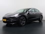 Tesla Model 3 SR+ 60kWh 325PK AutoPilot Leer PanoramaDak Adaptive Cruise Lmv 18" Camera's Elektr.-Stuur+Stoelen+Spiegels+Geheugen+Easy-Entry+Verwarmde stoelen Park assistent Pdc WIFI Ecc Lane-Assist Speed-Assist Soh 81% Ecc Navi Led DAB Voorverwarmen interieur via App Keyless One-Pedal-Drive Origineel Nederlandse Auto 1584kg licht! slechts 67 euro belasting p/m
