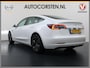 Tesla Model 3 RWD SR plus 325PK LFP SOH 91% Accu Ivory Lmv 18" AutoPilot Leder Panoramadak Adaptive-Cruise Camera's Elektr.-Stuur+Stoelen+Spiegels+Geheugen+Easy-Entry+Verwarmde stoelen Park assistent Pdc WIFI Lane-Assist Speed-Assist Navi LED DAB Voorverwarmen Keyless One-Pedal-Drive 1e Eigenaar Origineel Nederlandse Auto