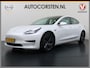 Tesla Model 3 RWD SR plus 325PK LFP SOH 91% Accu Ivory Lmv 18" AutoPilot Leder Panoramadak Adaptive-Cruise Camera's Elektr.-Stuur+Stoelen+Spiegels+Geheugen+Easy-Entry+Verwarmde stoelen Park assistent Pdc WIFI Lane-Assist Speed-Assist Navi LED DAB Voorverwarmen Keyless One-Pedal-Drive 1e Eigenaar Origineel Nederlandse Auto