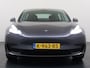 Tesla Model 3 RWD SR plus 325PK LFP Accu Soh 93% Lmv 18" AutoPilot Leder Panoramadak Adaptive-Cruise Camera's Elektr.-Stuur+Stoelen+Spiegels+Geheugen+Easy-Entry+Verwarmde stoelen Park assistent Pdc WIFI Lane-Assist Speed-Assist SOH 93% Navi LED DAB Voorverwarmen Keyless One-Pedal-Drive 1e Eigenaar Origineel Nederlandse Auto