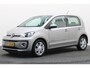 Volkswagen Up! 1.0 BMT high up! 5-Deurs, Leder/Stof, Airco, Cruise, Bluetooth, Radio, PDC, 15''
