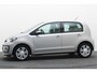 Volkswagen Up! 1.0 BMT high up! 5-Deurs, Leder/Stof, Airco, Cruise, Bluetooth, Radio, PDC, 15''