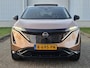Nissan Ariya Evolve 91 kWh / SOH 99% / Panoramadak / 360 Graden Camera / Adaptief Cruise Control / Elektrisch Verstelbare Stoelen met Geheugen / Achterbank Verwarming / Stoel & Stuurverwarming / Stoel Verkoeling / Elektrische Achterklep / 1e Eigenaar / Dealer Onderhouden /