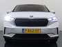 Skoda Enyaq iV 80 First Edition HighLuxus Soh92% Pano-Dak Elektr.Trekhaak *BOMVOL € 63.000 nieuw!* 21"lm Full-Led 360-Camera Adaptive-Cruise Navi Apple Carplay Android PDC-a+v Akoustiche-Ramen Keyless HUD Elektr.Stoel+Geheugen(+stuur)+Bank-Verwarmd Trekhaak First Editi Warmtepomp Adaptief onderstel+Dynamisch-onderstel/Stuur Airco-autom 3-zones E-call Chroom-Dakrail Head-Up-Display Smartlink Edition High 1.000kg trekvermogen